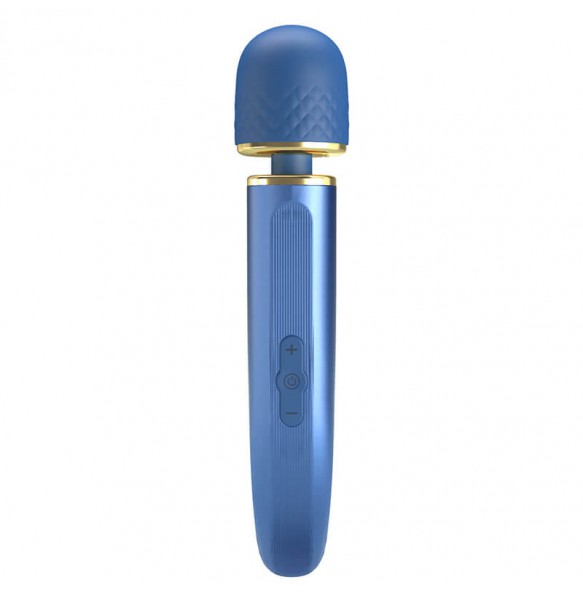 PRETTY LOVE - Colorful Powerful AV Wand (Chargeable - Blue)